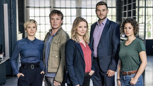 Serie Tv - Squadra Speciale Colonia