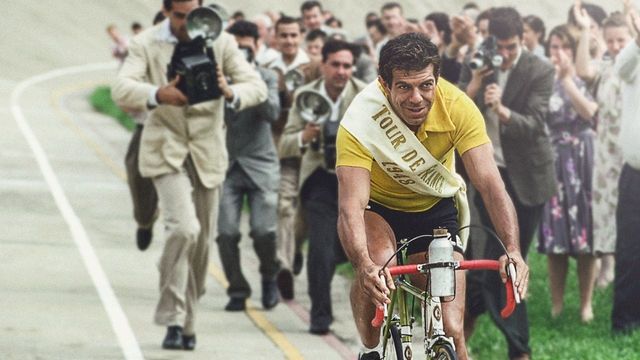 Serie Tv - Gino Bartali - L'intramontabile