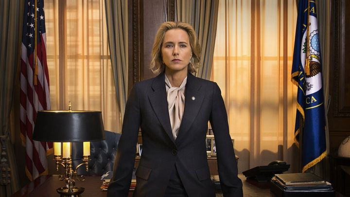 Serie Tv - Madam Secretary