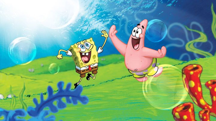 Serie Tv - SpongeBob