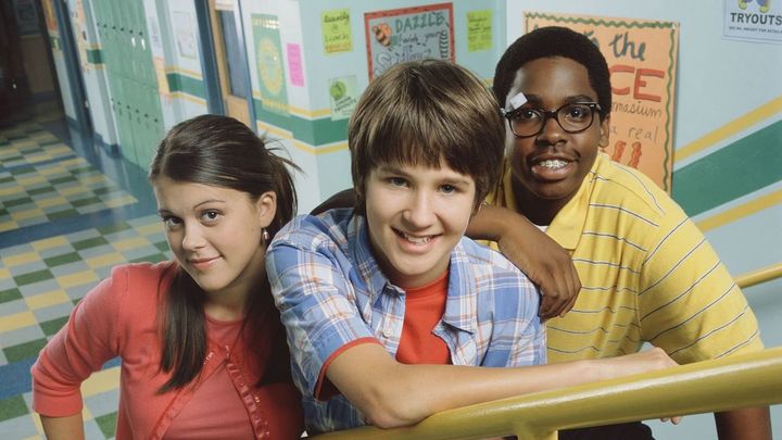Serie Tv - Ned - Scuola di sopravvivenza