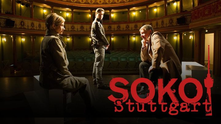 Serie Tv - Squadra speciale Stoccarda