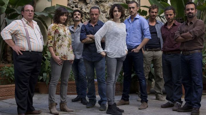 Serie Tv - Catturandi - Nel Nome del Padre