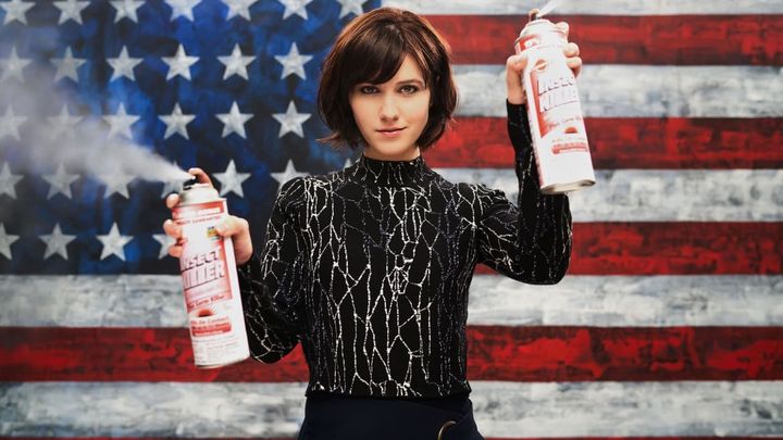 Serie Tv - BrainDead