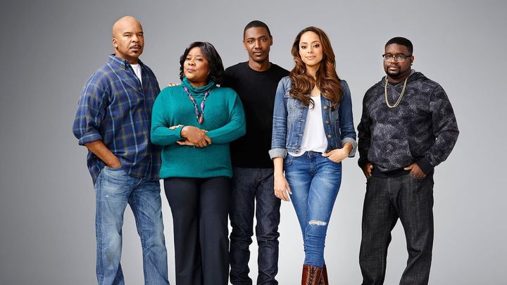 Serie Tv - The Carmichael Show