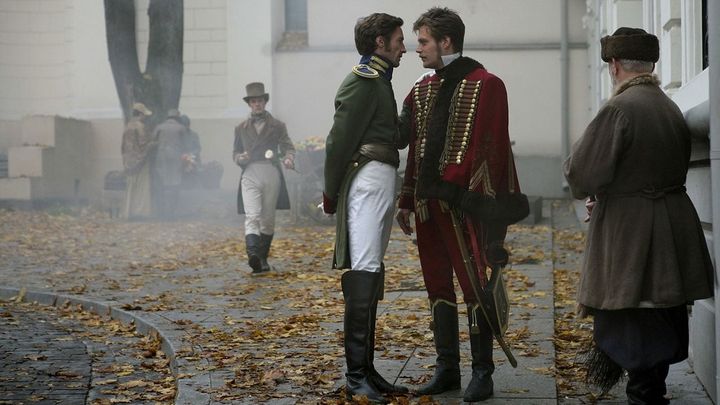 Serie Tv - Guerra e pace