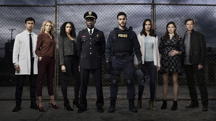 Serie Tv - Containment
