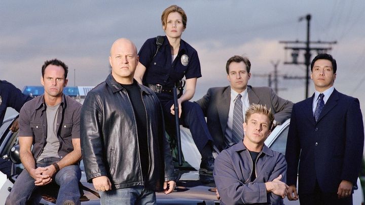 Serie Tv - The Shield