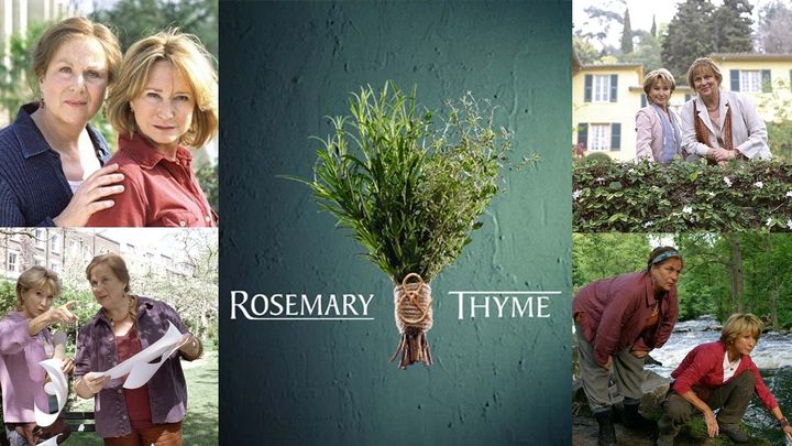 Serie Tv - Giardini e misteri