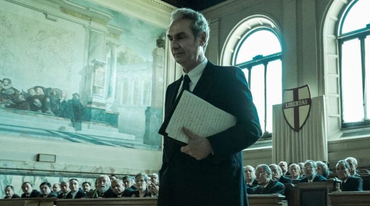 Serie Tv - Esterno notte