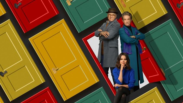 Serie Tv - Only Murders in the Building