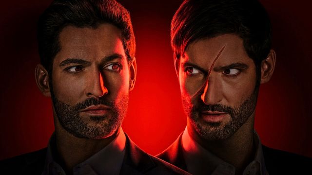 Serie Tv - Lucifer