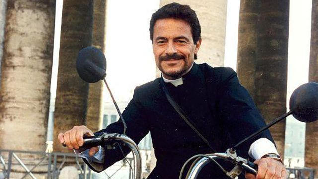 Serie Tv - Un prete tra noi