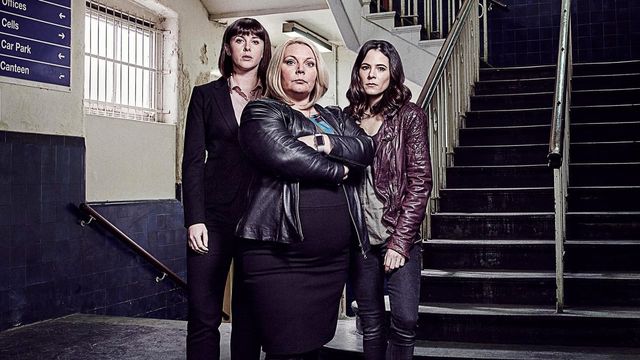 Serie Tv - No Offence