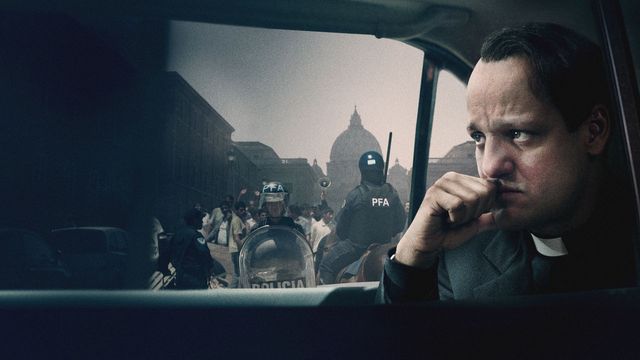 Serie Tv - Francesco il Papa della gente