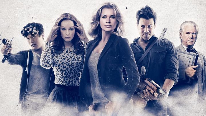 Serie Tv - The Librarians