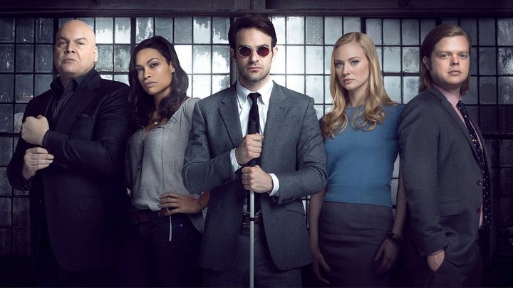 Serie Tv - Marvel's Daredevil