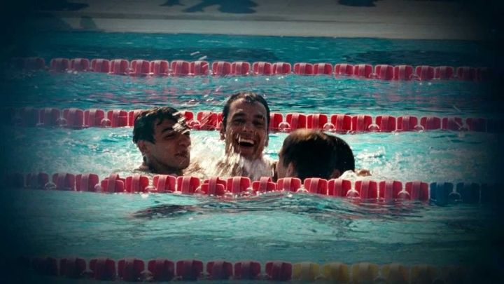 Serie Tv - Come un delfino