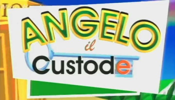 Serie Tv - Angelo il custode