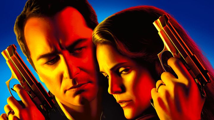 Serie Tv - The Americans
