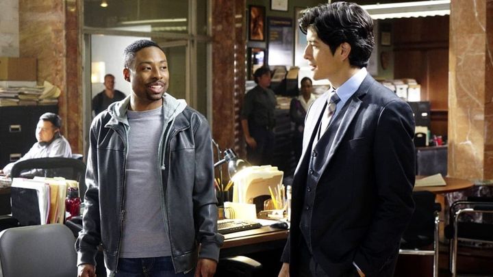 Serie Tv - Rush Hour