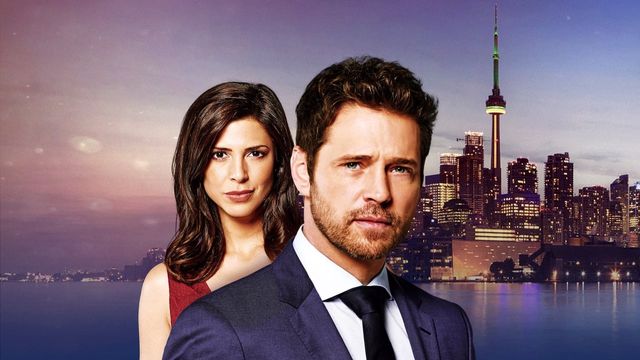 Serie Tv - Private Eyes