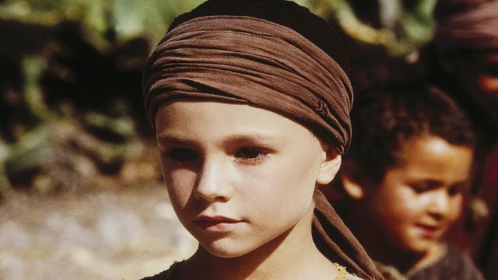 un bambino di nome gesu cast e trama super guida tv