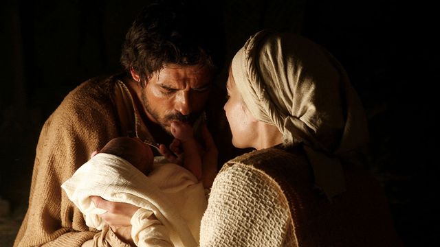 Serie Tv - La Sacra Famiglia