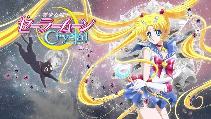 Serie Tv - Sailor Moon Crystal