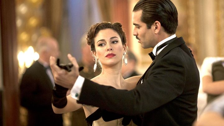 Serie Tv - Quello che nascondono i tuoi occhi