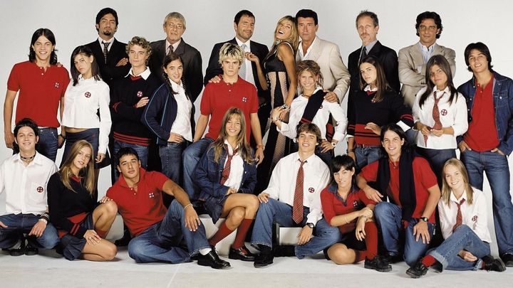 Serie Tv - Rebelde Way