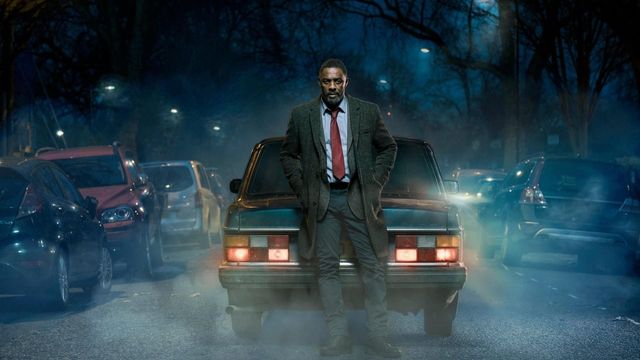 Serie Tv - Luther