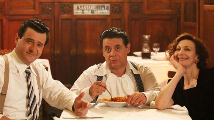 Serie Tv - Permette? Alberto Sordi