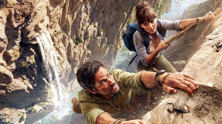 Serie Tv - Le avventure di Hooten & the Lady