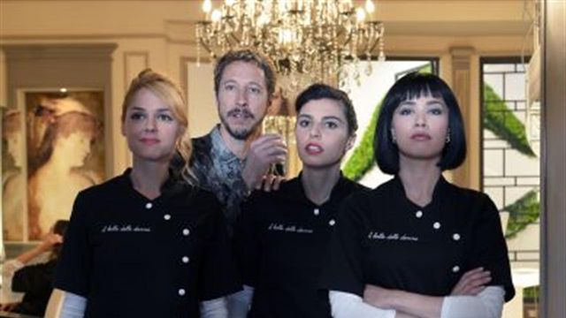 Serie Tv - Il bello delle donne - Alcuni anni dopo