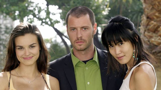 Serie Tv - La moglie cinese