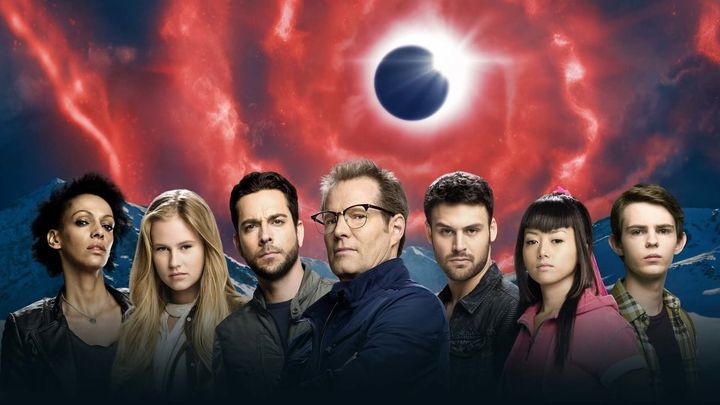 Serie Tv - Heroes Reborn