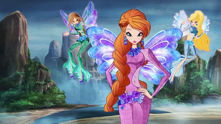 Serie Tv - World of Winx