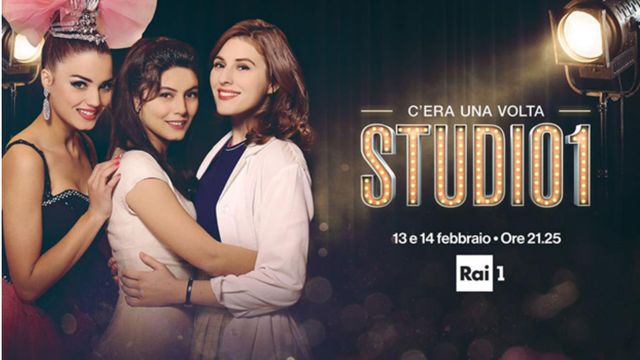 Serie Tv - C'era una volta Studio Uno 