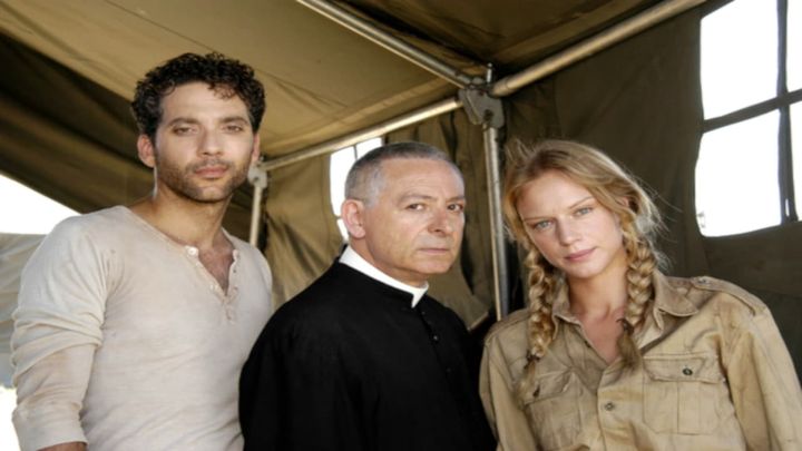Serie Tv - Il cuore nel pozzo