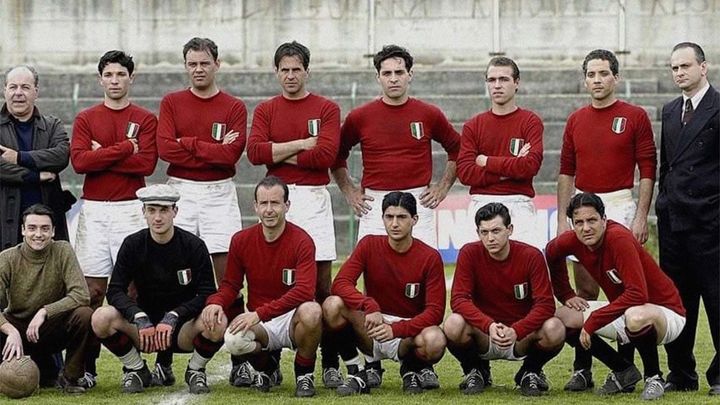 Serie Tv - Il Grande Torino