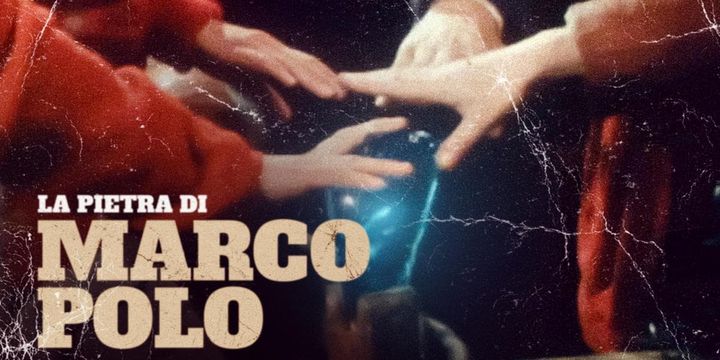 Serie Tv - La pietra di Marco Polo