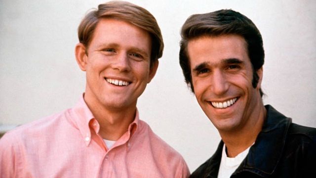 Serie Tv - Happy Days