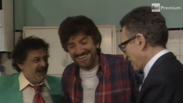Serie Tv - Italian Restaurant