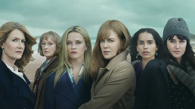 Serie Tv - Big Little Lies - Piccole grandi bugie