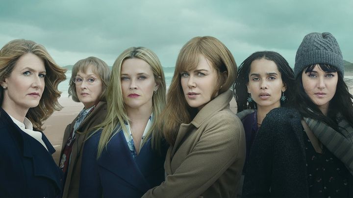 Serie Tv - Big Little Lies - Piccole grandi bugie