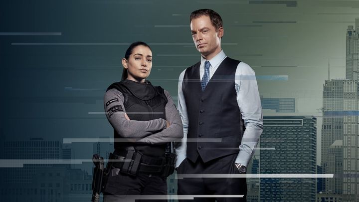 Serie Tv - APB - A tutte le unità