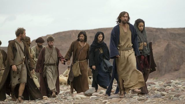 Serie Tv - The Passion