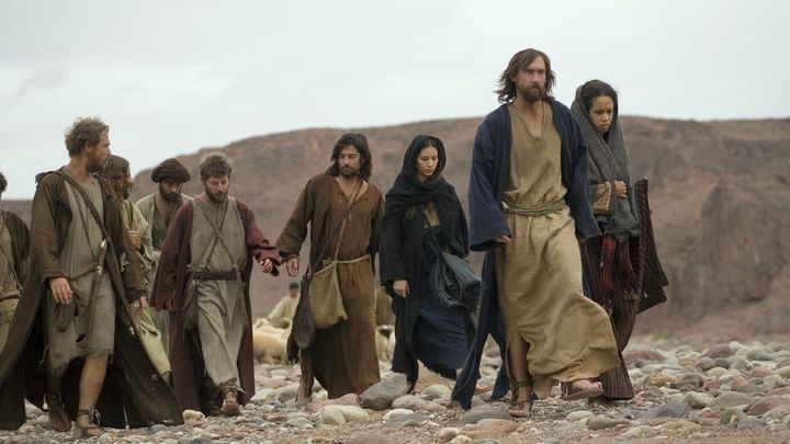 Serie Tv - The Passion