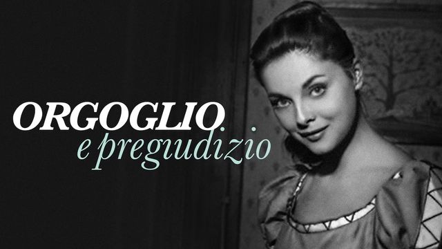 Serie Tv - Orgoglio e Pregiudizio